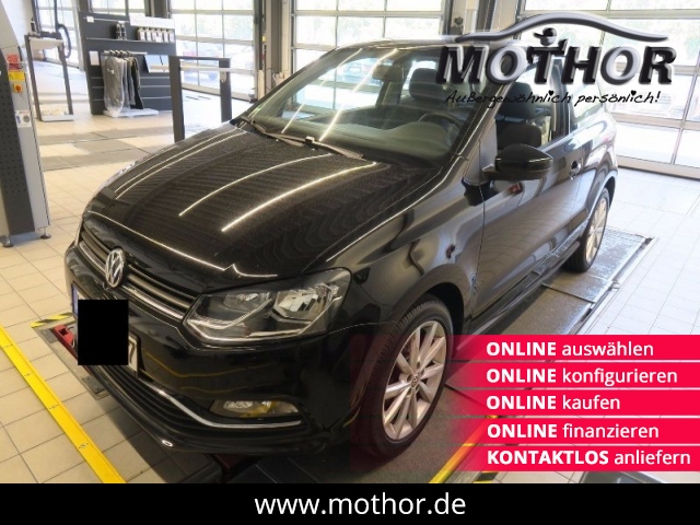 VW Polo V Highline 1.2TSI - bei Mothor kaufen Sie Ihr neues Auto VW Polo V Highline 1.2TSI - bei Mothor kaufen Sie Ihr neues Auto