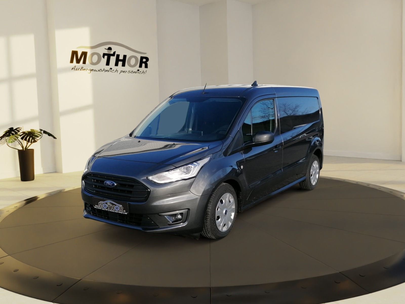 Ford Transit Connect – Infos & Angebote zum Kastenwagen - Autohaus Mothor